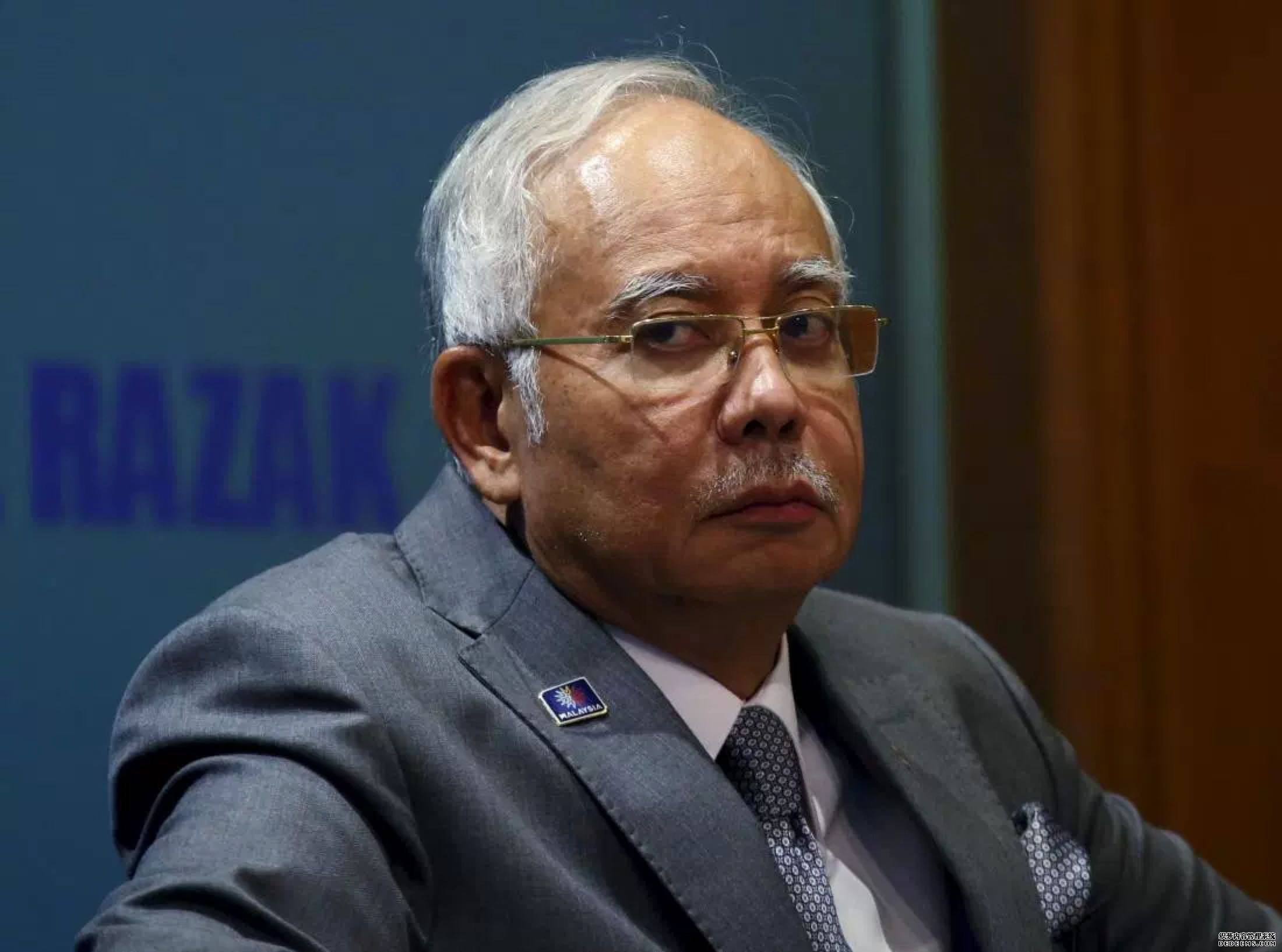 马来西亚前总理纳吉布被反腐败部门逮捕