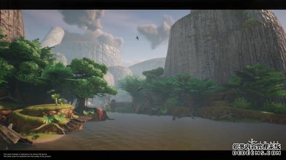 《海之号角2：失落变态传奇中变网页传奇页游》GDC大会公布新预告片 展示试玩Demo